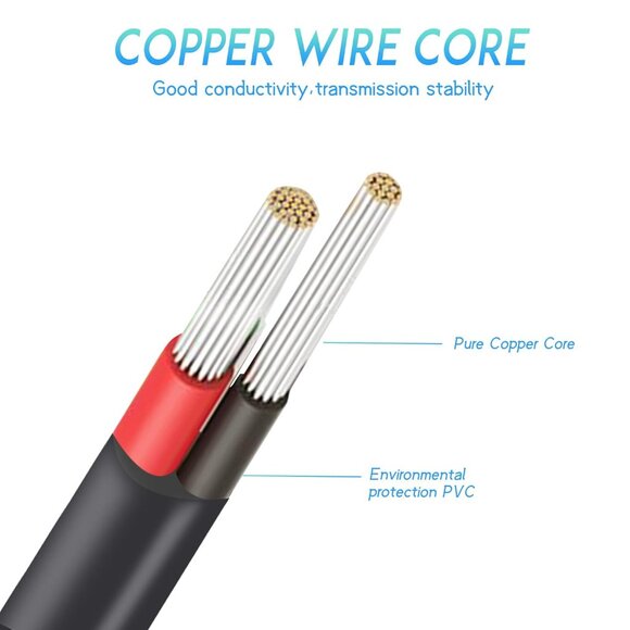 (2) NEW GBA CHARGERS GAMEBOY ADVANCE SP NINTENDO DS CONSOLE USB CABLE CHARGERS - Picture 5 of 9